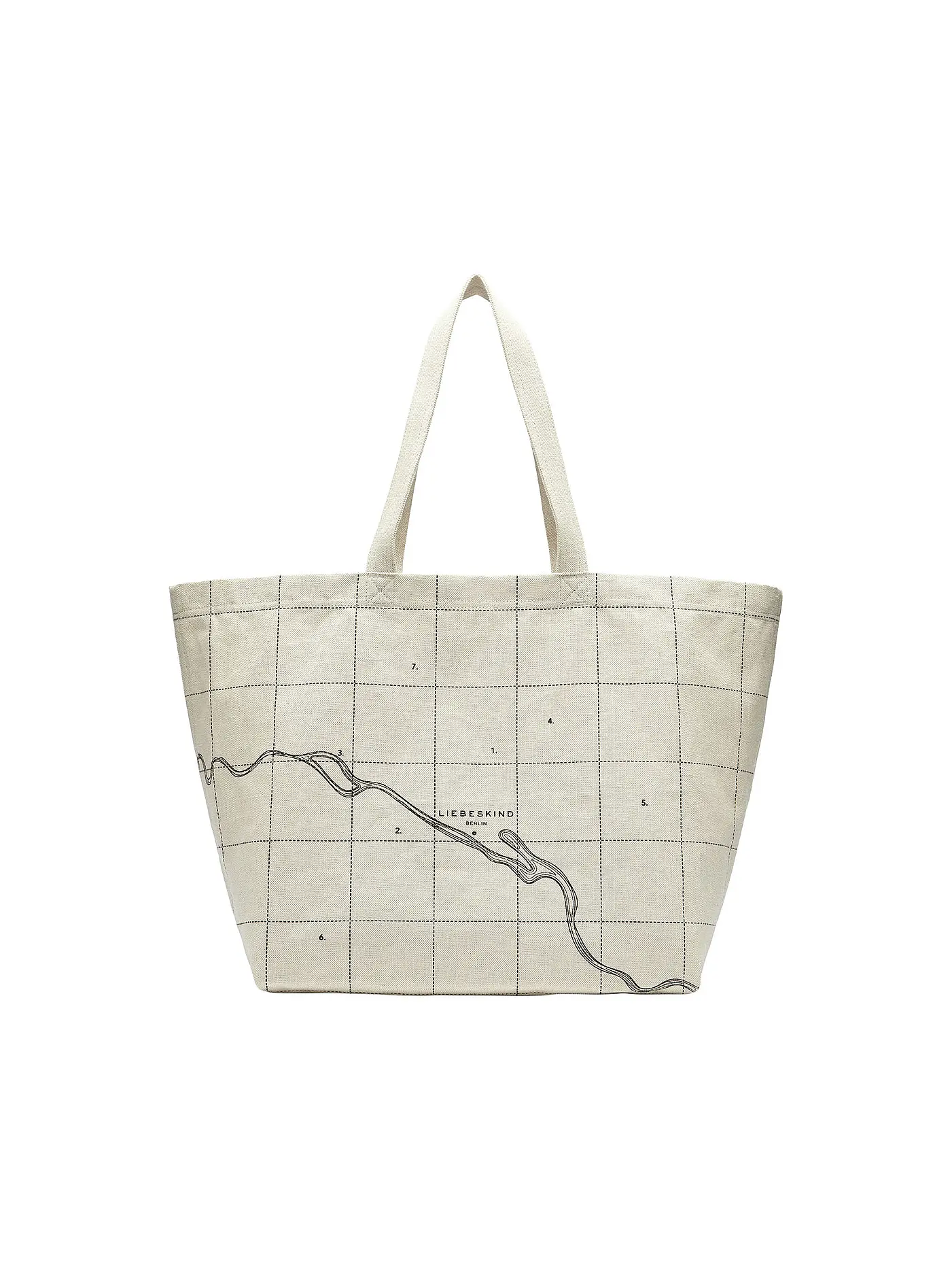 LIEBESKIND BERLIN | Tasche - Shopper | creme
